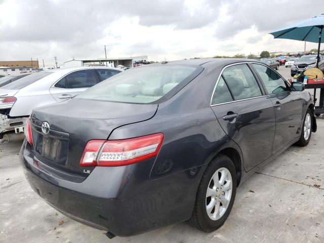 Photo 3 VIN: 4T4BF3EK4BR160124 - TOYOTA CAMRY BASE 