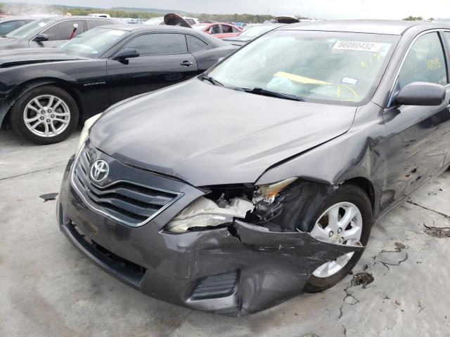 Photo 8 VIN: 4T4BF3EK4BR160124 - TOYOTA CAMRY BASE 