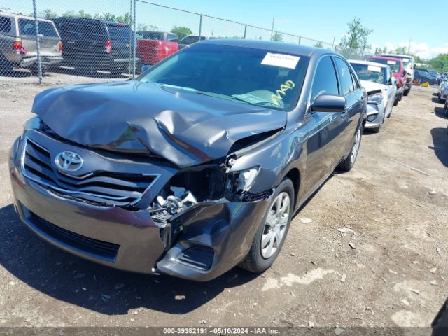 Photo 1 VIN: 4T4BF3EK4BR161287 - TOYOTA CAMRY 