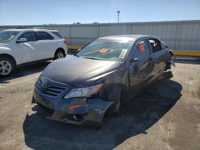 Photo 1 VIN: 4T4BF3EK4BR161533 - TOYOTA CAMRY BASE 