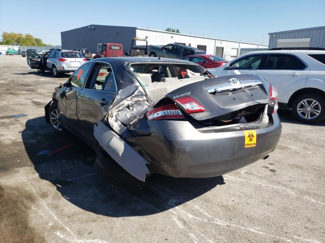 Photo 2 VIN: 4T4BF3EK4BR161533 - TOYOTA CAMRY BASE 