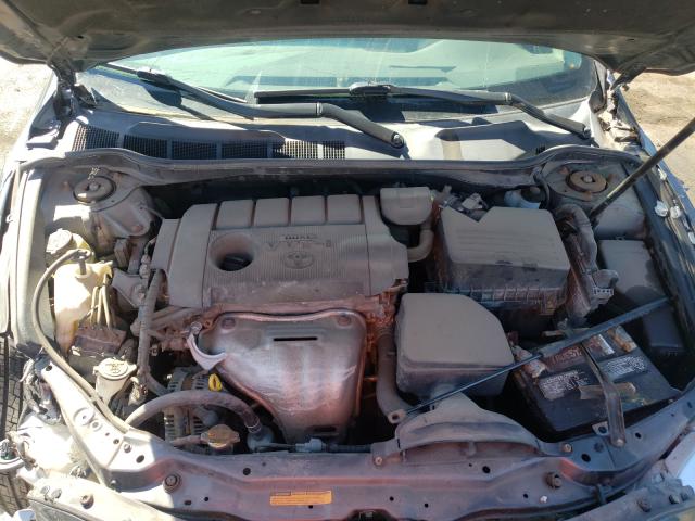 Photo 6 VIN: 4T4BF3EK4BR161533 - TOYOTA CAMRY BASE 