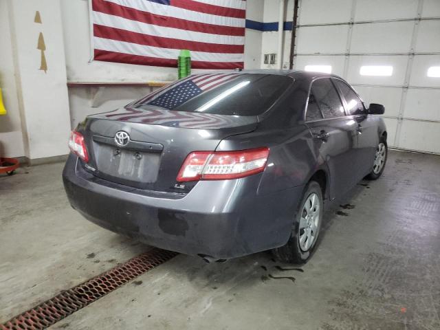 Photo 3 VIN: 4T4BF3EK4BR167543 - TOYOTA CAMRY BASE 