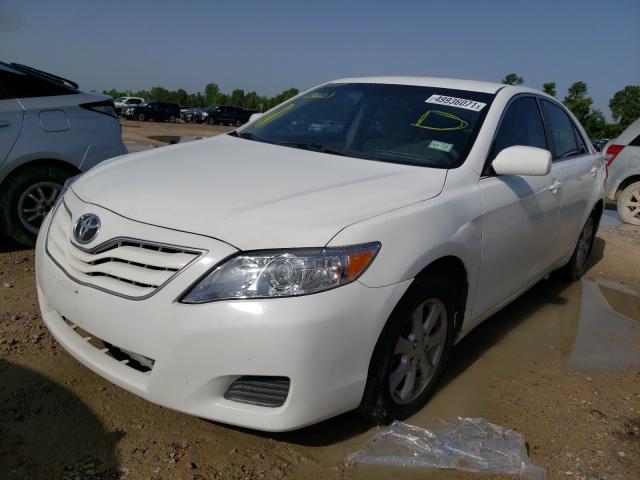 Photo 1 VIN: 4T4BF3EK4BR167963 - TOYOTA CAMRY BASE 