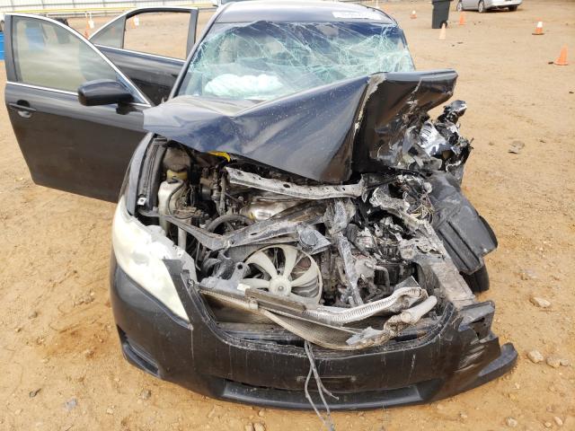 Photo 8 VIN: 4T4BF3EK4BR171558 - TOYOTA CAMRY BASE 