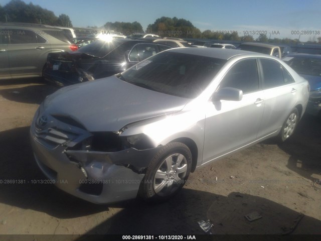 Photo 1 VIN: 4T4BF3EK4BR172029 - TOYOTA CAMRY 