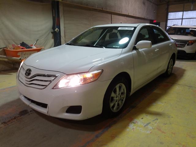 Photo 1 VIN: 4T4BF3EK4BR179482 - TOYOTA CAMRY BASE 