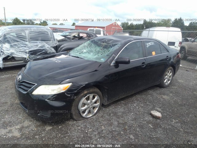 Photo 1 VIN: 4T4BF3EK4BR180602 - TOYOTA CAMRY 