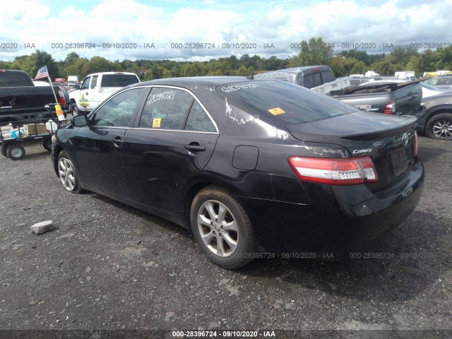 Photo 2 VIN: 4T4BF3EK4BR180602 - TOYOTA CAMRY 