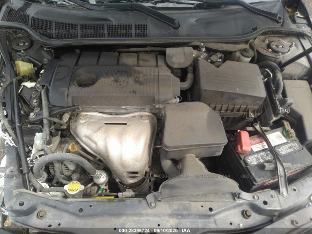 Photo 9 VIN: 4T4BF3EK4BR180602 - TOYOTA CAMRY 