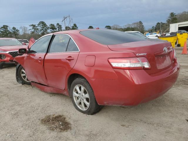 Photo 1 VIN: 4T4BF3EK4BR181300 - TOYOTA CAMRY BASE 