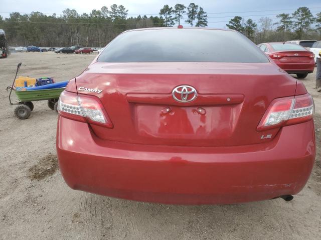 Photo 5 VIN: 4T4BF3EK4BR181300 - TOYOTA CAMRY BASE 