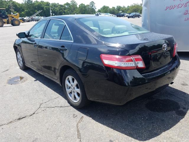 Photo 2 VIN: 4T4BF3EK4BR184861 - TOYOTA CAMRY BASE 