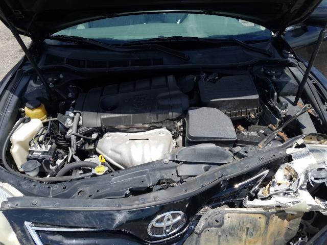 Photo 6 VIN: 4T4BF3EK4BR184861 - TOYOTA CAMRY BASE 