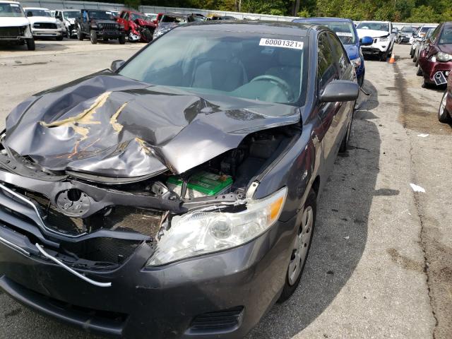 Photo 1 VIN: 4T4BF3EK4BR186416 - TOYOTA CAMRY BASE 