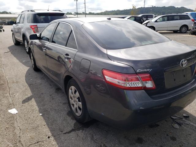 Photo 2 VIN: 4T4BF3EK4BR186416 - TOYOTA CAMRY BASE 