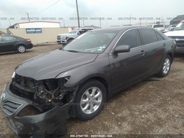 Photo 1 VIN: 4T4BF3EK4BR189476 - TOYOTA CAMRY 