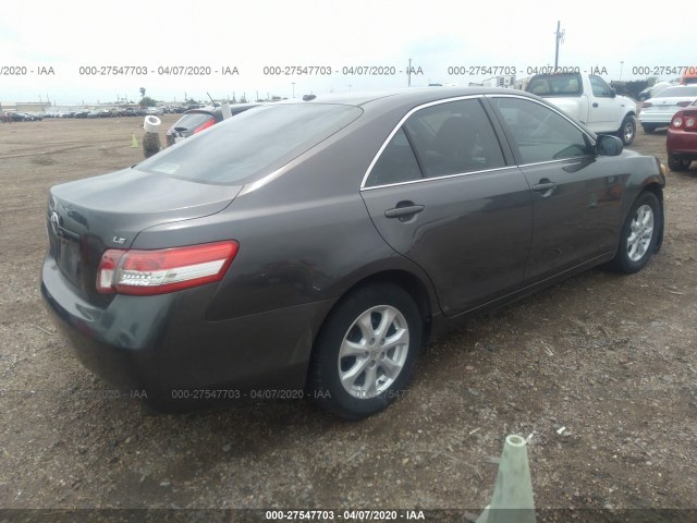 Photo 3 VIN: 4T4BF3EK4BR189476 - TOYOTA CAMRY 