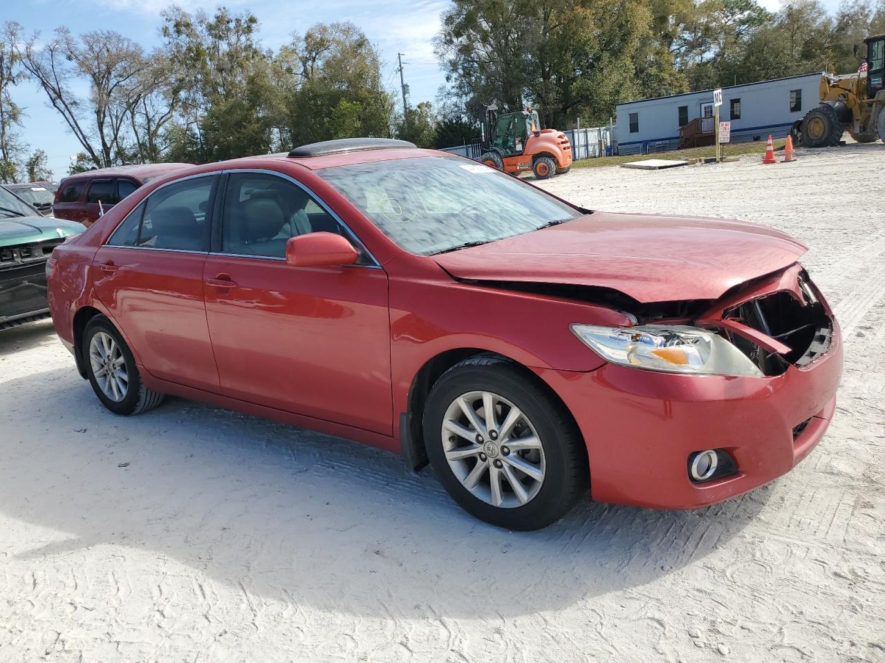 Photo 3 VIN: 4T4BF3EK4BR190661 - TOYOTA CAMRY 