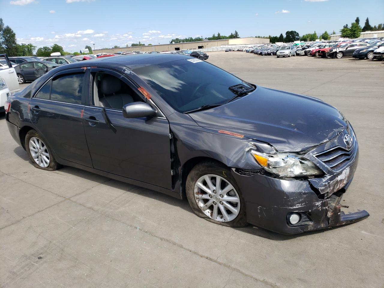 Photo 3 VIN: 4T4BF3EK4BR194774 - TOYOTA CAMRY 