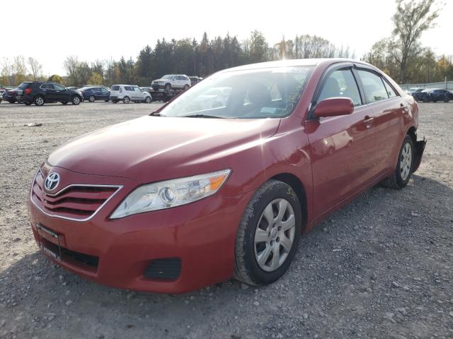 Photo 1 VIN: 4T4BF3EK4BR194998 - TOYOTA CAMRY BASE 