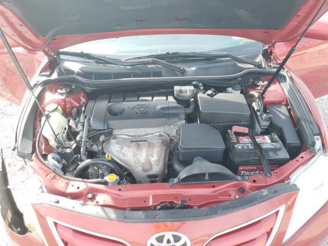 Photo 6 VIN: 4T4BF3EK4BR194998 - TOYOTA CAMRY BASE 