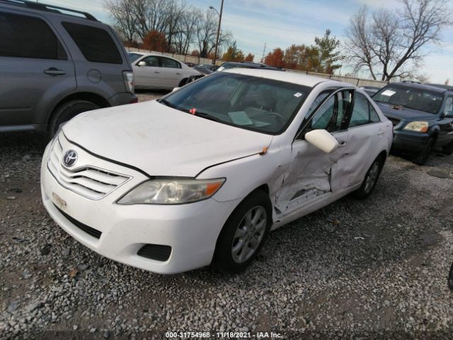 Photo 1 VIN: 4T4BF3EK4BR195665 - TOYOTA CAMRY 