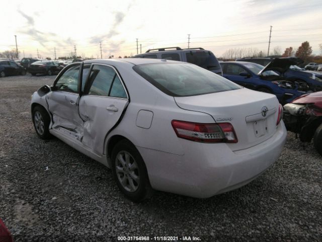 Photo 2 VIN: 4T4BF3EK4BR195665 - TOYOTA CAMRY 