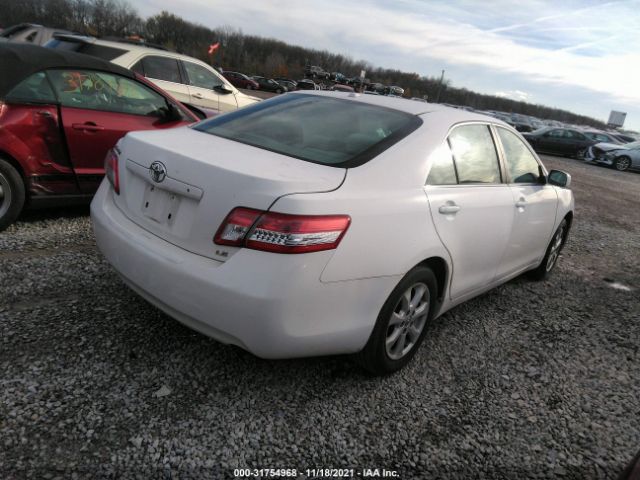 Photo 3 VIN: 4T4BF3EK4BR195665 - TOYOTA CAMRY 