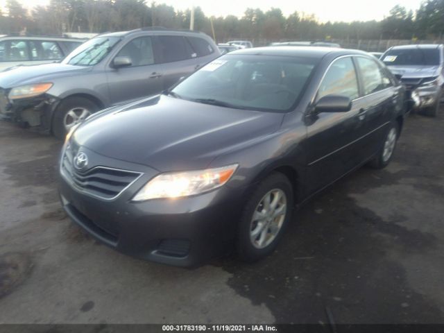 Photo 1 VIN: 4T4BF3EK4BR200511 - TOYOTA CAMRY 