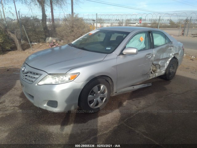 Photo 1 VIN: 4T4BF3EK4BR202016 - TOYOTA CAMRY 