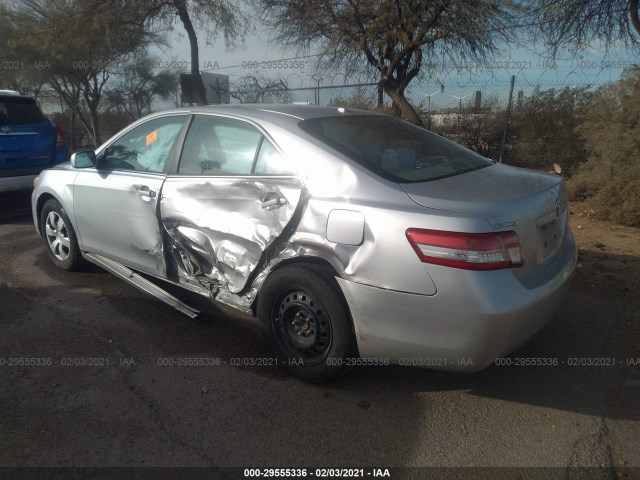 Photo 2 VIN: 4T4BF3EK4BR202016 - TOYOTA CAMRY 