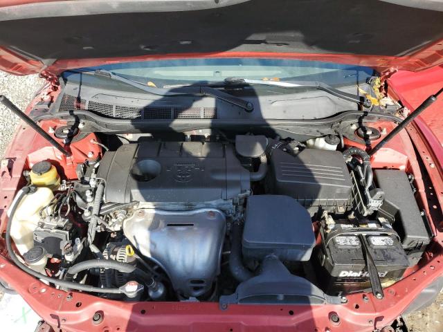 Photo 10 VIN: 4T4BF3EK4BR206034 - TOYOTA CAMRY BASE 