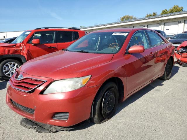 Photo 1 VIN: 4T4BF3EK4BR208110 - TOYOTA CAMRY BASE 