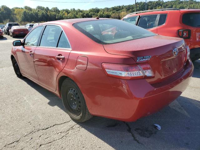 Photo 2 VIN: 4T4BF3EK4BR208110 - TOYOTA CAMRY BASE 