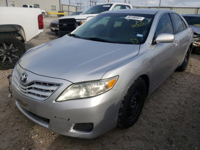 Photo 1 VIN: 4T4BF3EK4BR210665 - TOYOTA CAMRY BASE 