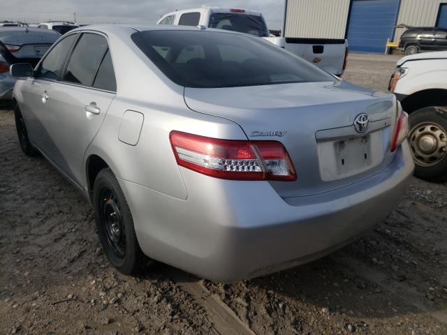 Photo 2 VIN: 4T4BF3EK4BR210665 - TOYOTA CAMRY BASE 