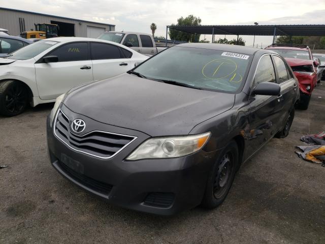 Photo 1 VIN: 4T4BF3EK4BR211542 - TOYOTA CAMRY BASE 