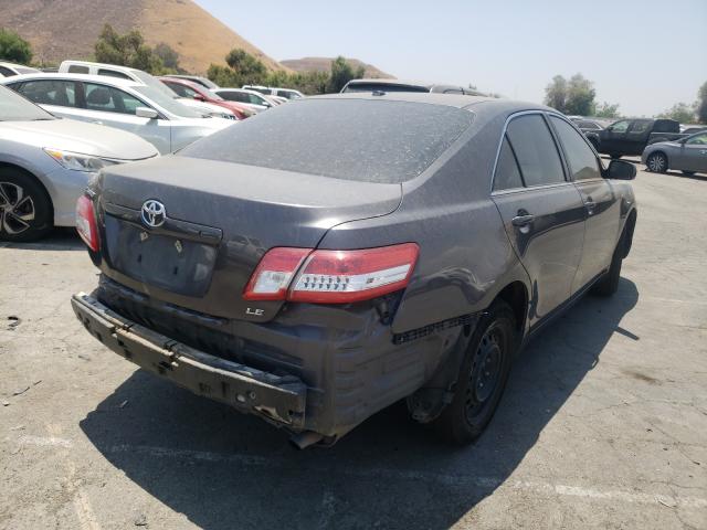 Photo 3 VIN: 4T4BF3EK4BR211542 - TOYOTA CAMRY BASE 