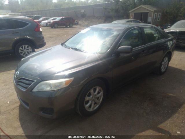 Photo 1 VIN: 4T4BF3EK4BR212576 - TOYOTA CAMRY 