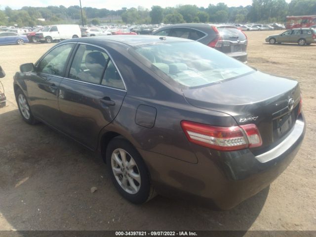 Photo 2 VIN: 4T4BF3EK4BR212576 - TOYOTA CAMRY 