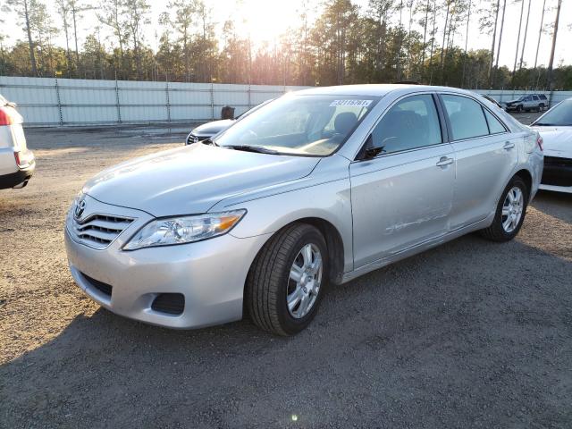 Photo 1 VIN: 4T4BF3EK4BR213162 - TOYOTA CAMRY BASE 