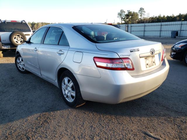 Photo 2 VIN: 4T4BF3EK4BR213162 - TOYOTA CAMRY BASE 