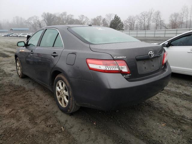 Photo 2 VIN: 4T4BF3EK4BR214733 - TOYOTA CAMRY BASE 