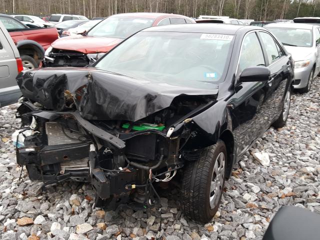 Photo 1 VIN: 4T4BF3EK4BR216367 - TOYOTA CAMRY BASE 