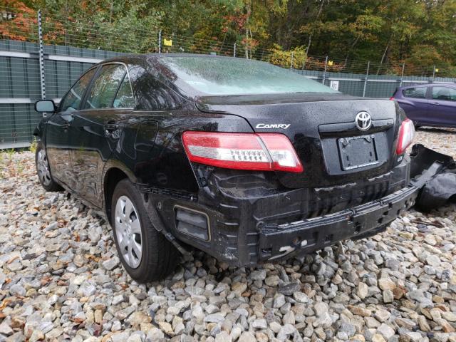 Photo 2 VIN: 4T4BF3EK4BR216367 - TOYOTA CAMRY BASE 