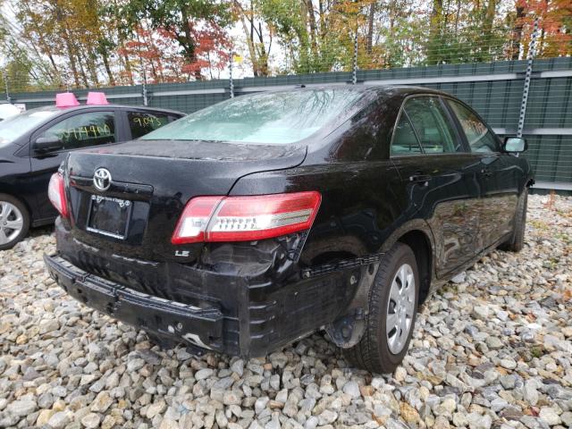 Photo 3 VIN: 4T4BF3EK4BR216367 - TOYOTA CAMRY BASE 