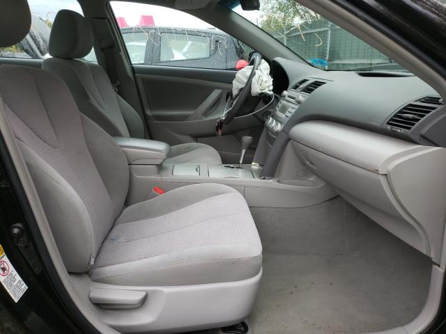 Photo 4 VIN: 4T4BF3EK4BR216367 - TOYOTA CAMRY BASE 