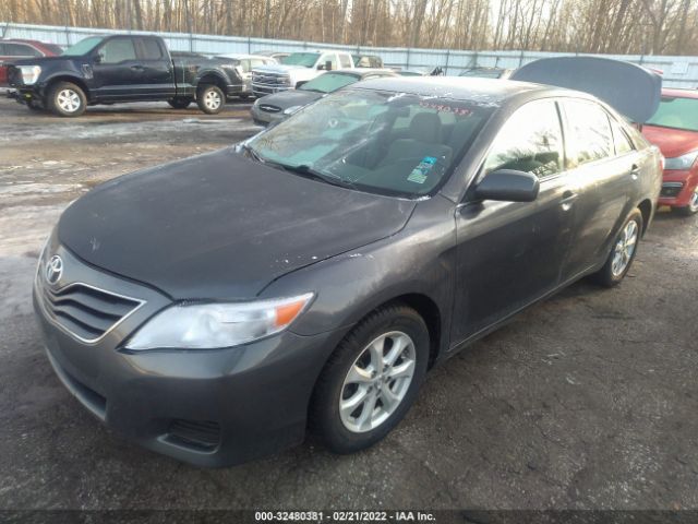 Photo 1 VIN: 4T4BF3EK4BR219270 - TOYOTA CAMRY 