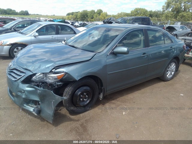 Photo 1 VIN: 4T4BF3EK5AR002082 - TOYOTA CAMRY 